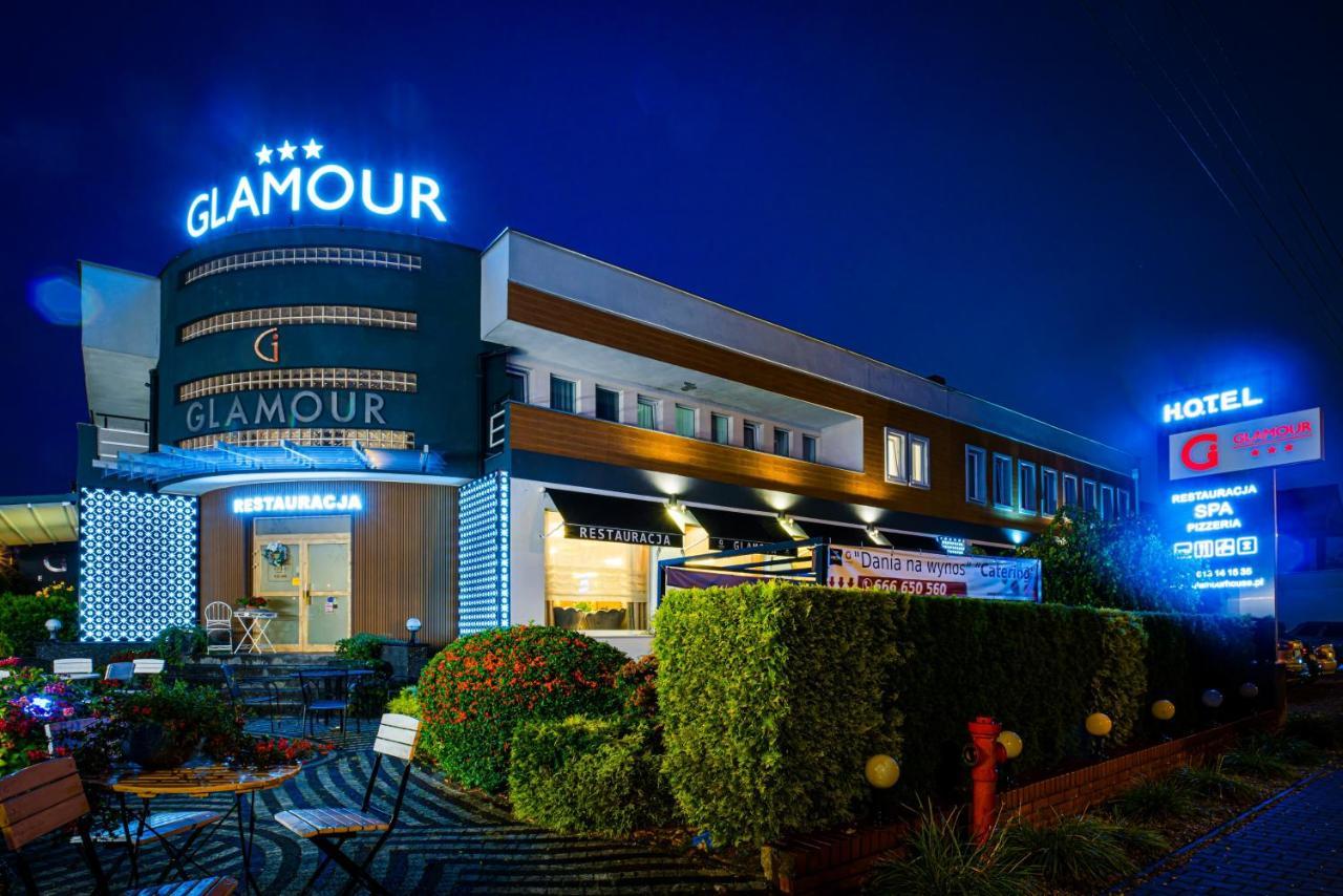 Glamour - Restaurant & Spa Przeźmierowo Exterior foto